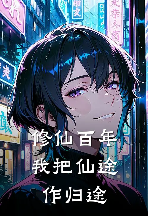 修仙百年，我把仙途作归途