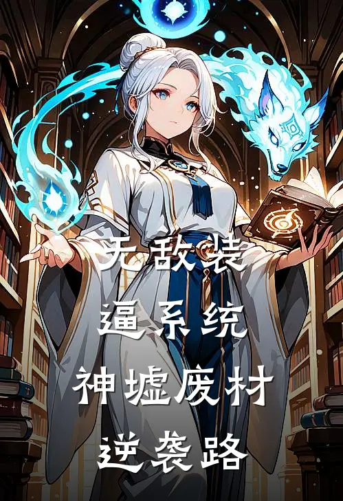 无敌装逼系统，神墟废材逆袭路