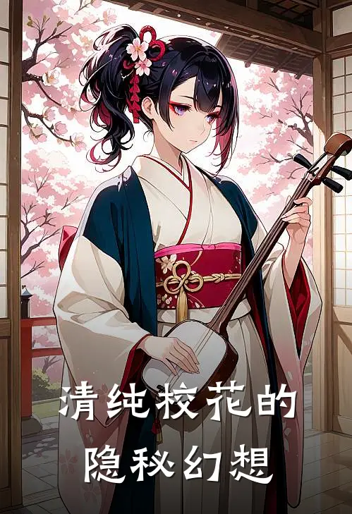 清纯校花的隐秘幻想