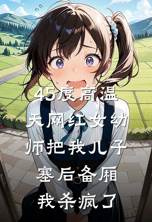 45度高温天网红女幼师把我儿子塞后备厢，我杀疯了