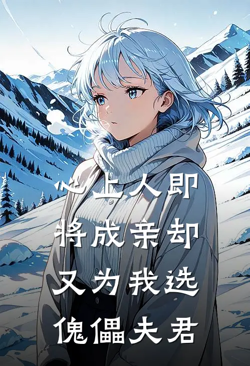 心上人即将成亲却又为我选傀儡夫君
