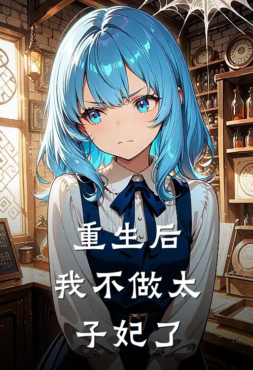 重生后，我不做太子妃了