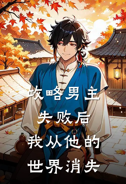 攻略男主失败后，我从他的世界消失