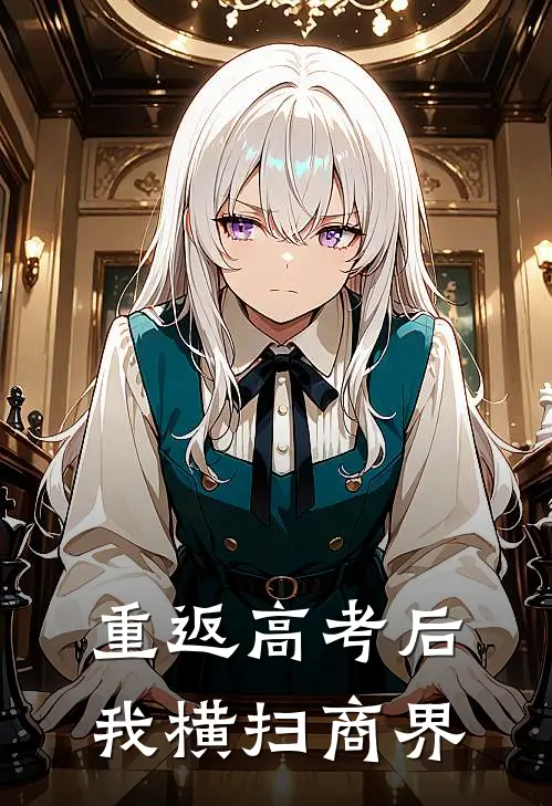 重返高考后，我横扫商界