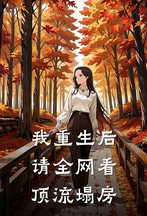 我重生后，请全网看顶流塌房