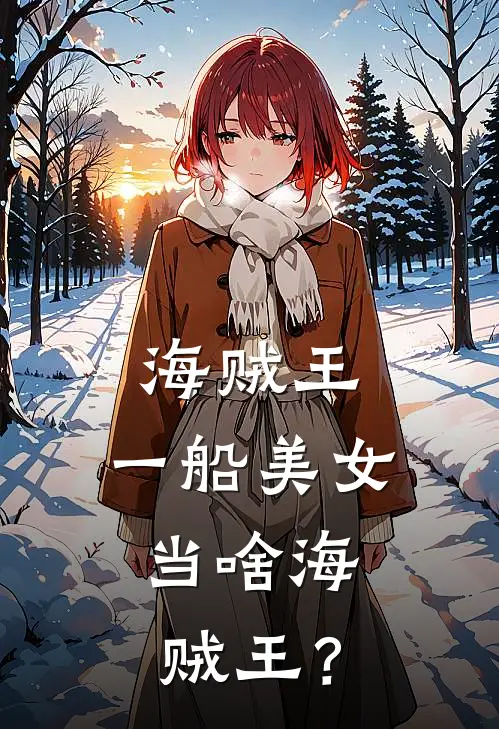 海贼王：一船美女，当啥海贼王？