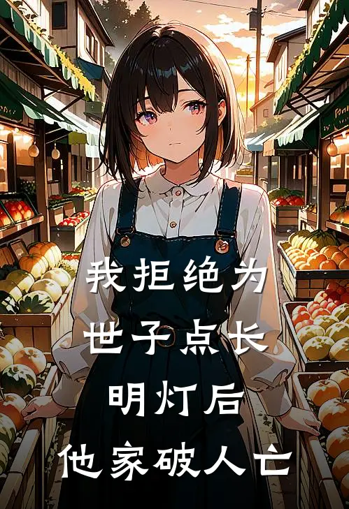 我拒绝为世子点长明灯后，他家破人亡