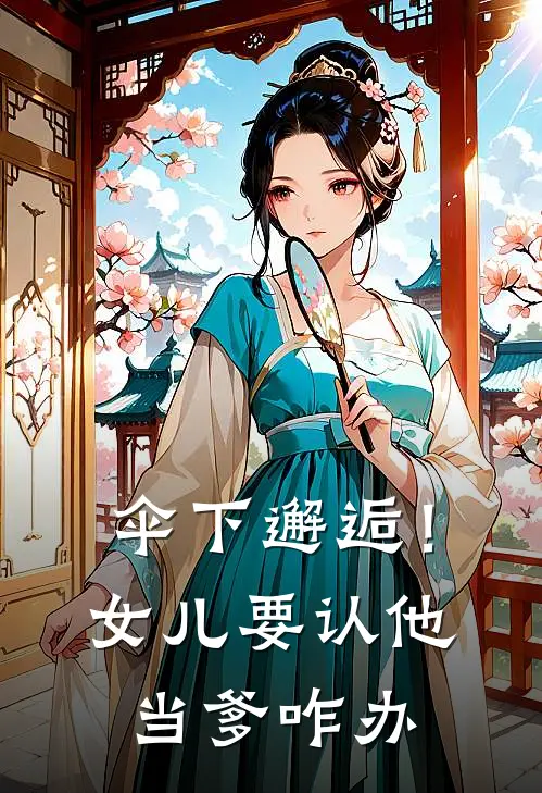 伞下邂逅！女儿要认他当爹咋办