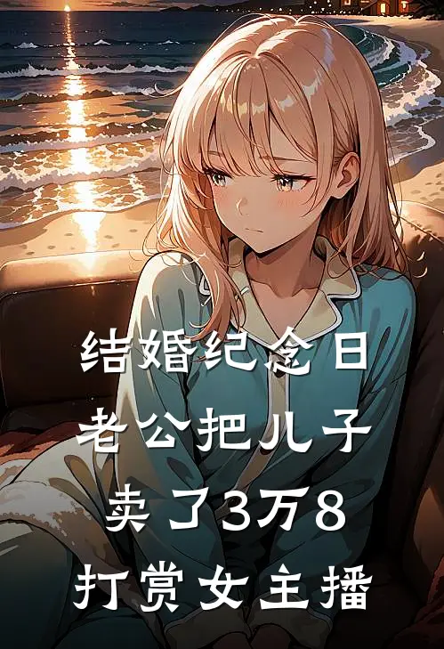 结婚纪念日，老公把儿子卖了3万8打赏女主播