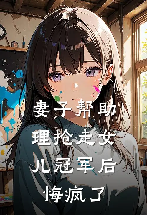 妻子帮助理抢走女儿冠军后，悔疯了