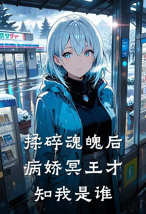 揉碎魂魄后，病娇冥王才知我是谁