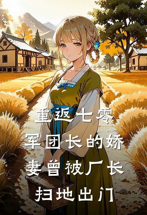 重返七零，军团长的娇妻曾被厂长扫地出门