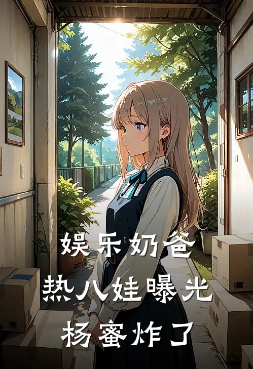 娱乐奶爸：热八娃曝光，杨蜜炸了