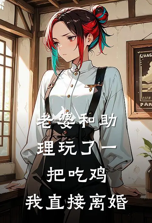 老婆和助理玩了一把吃鸡，我直接离婚