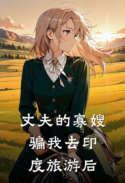 丈夫的寡嫂骗我去印度旅游后