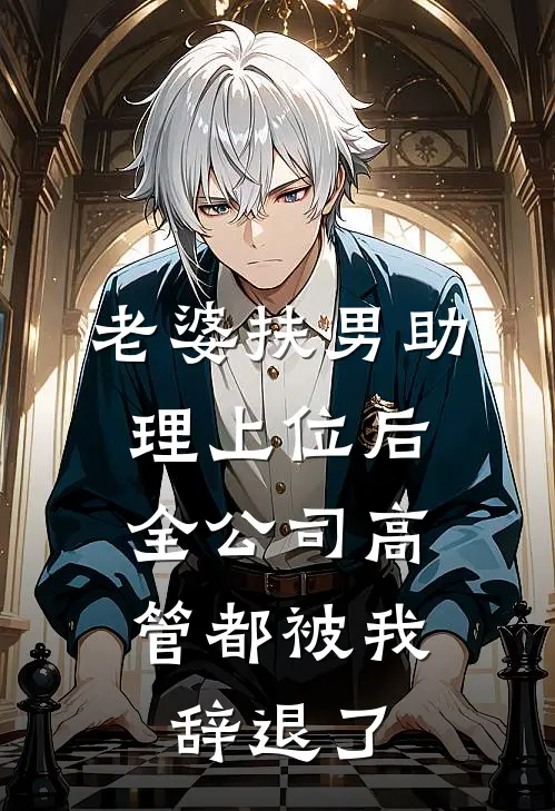 老婆扶男助理上位后，全公司高管都被我辞退了