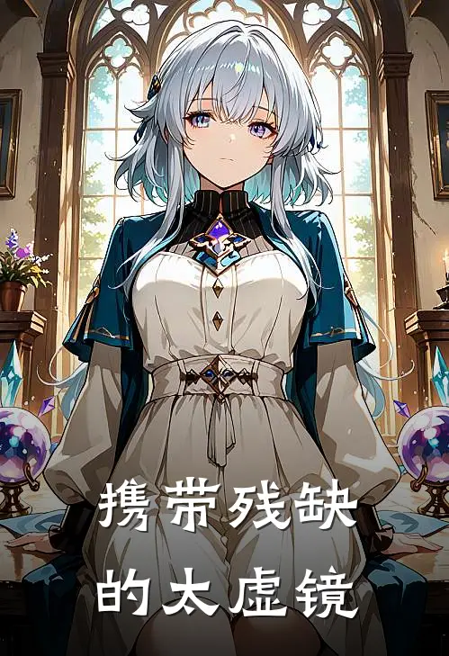 携带残缺的太虚镜