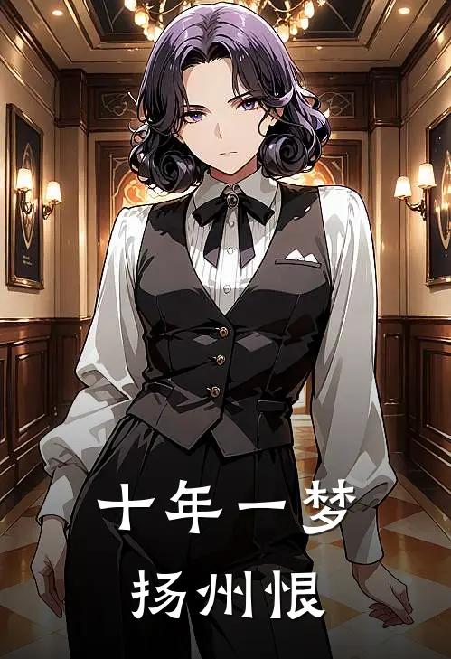 十年一梦扬州恨