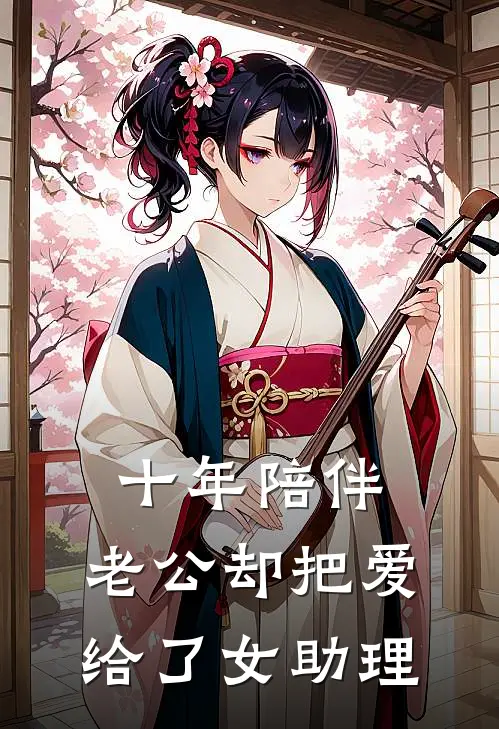 十年陪伴，老公却把爱给了女助理