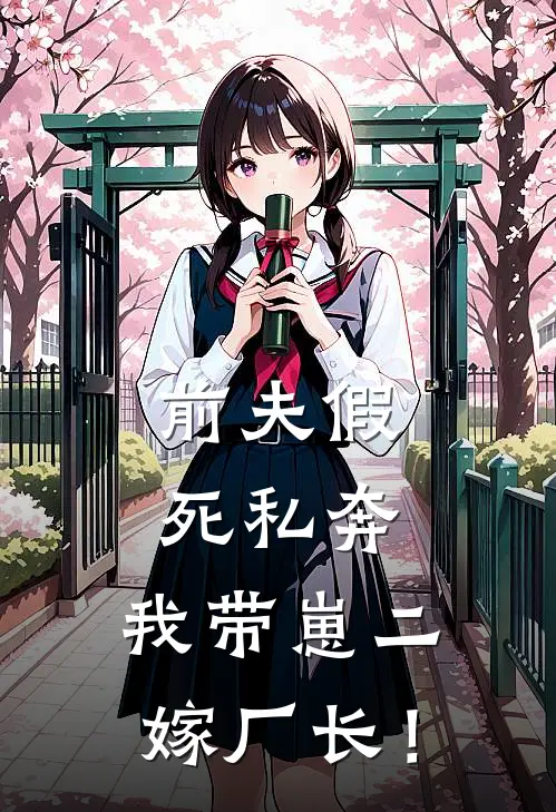 前夫假死私奔，我带崽二嫁厂长！