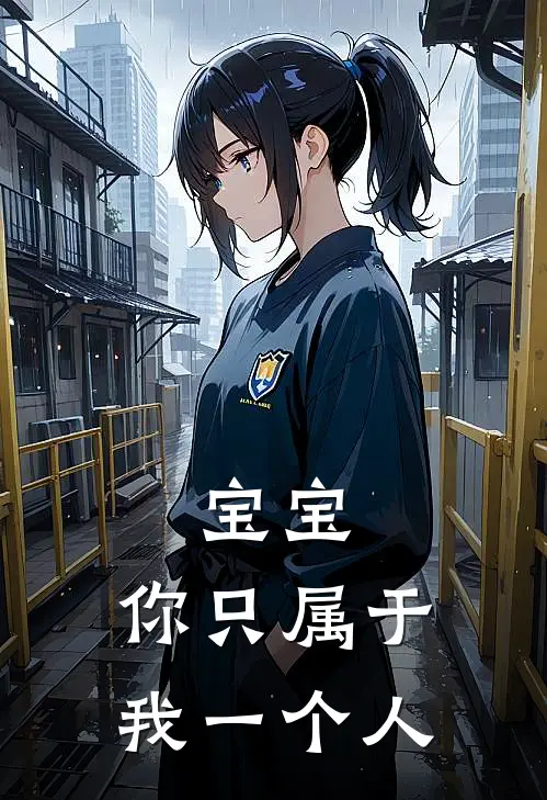 宝宝，你只属于我一个人