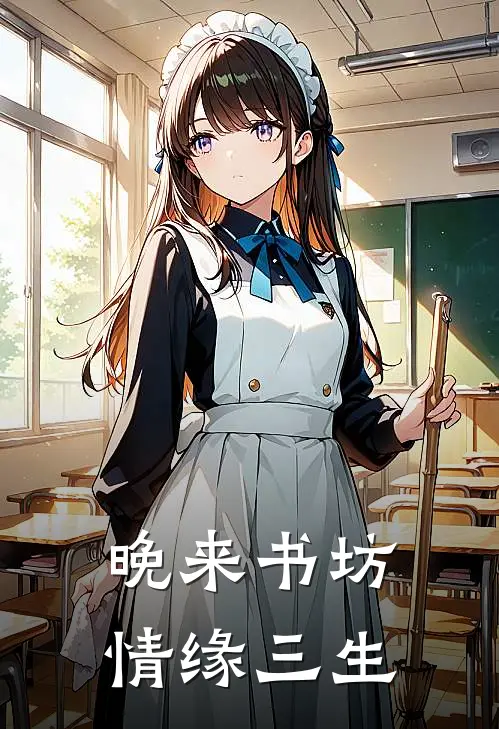 晚来书坊情缘三生