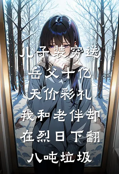 儿子装穷送岳父十亿天价彩礼，我和老伴却在烈日下翻八吨垃圾