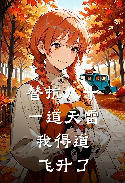 替抗八十一道天雷，我得道飞升了