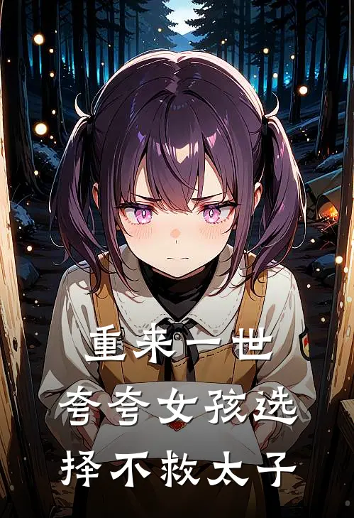 重来一世，夸夸女孩选择不救太子