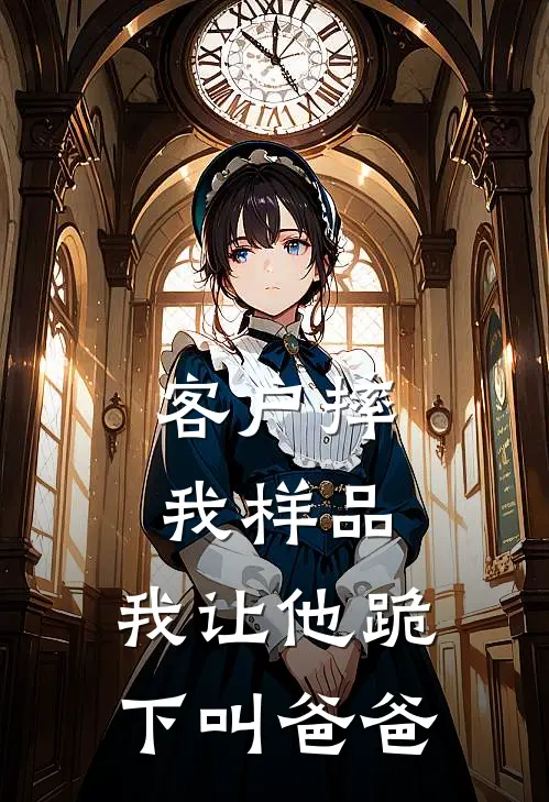 客户摔我样品，我让他跪下叫爸爸