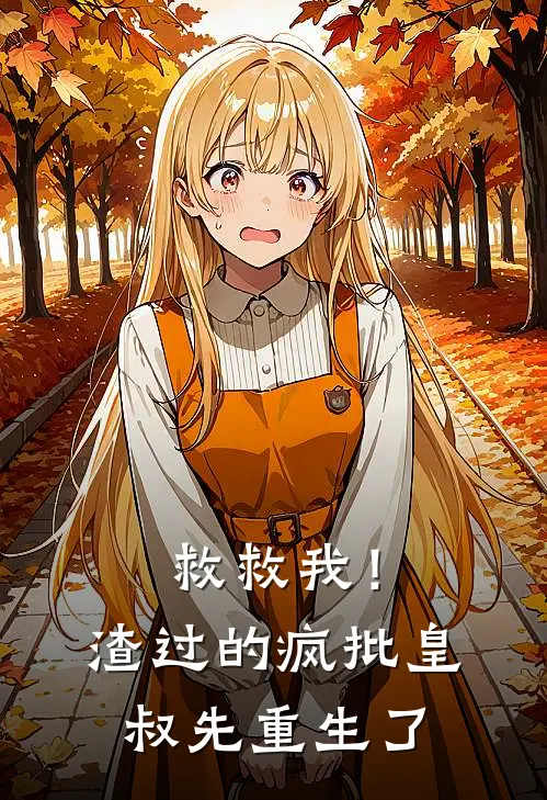 救救我！渣过的疯批皇叔先重生了