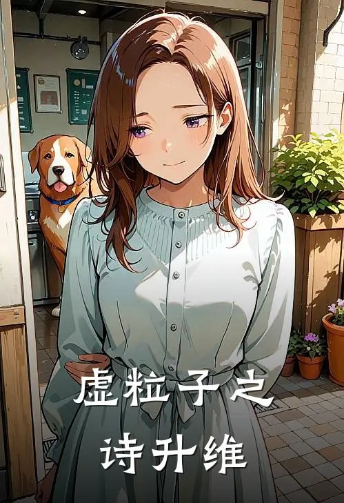 虚粒子之诗·升维