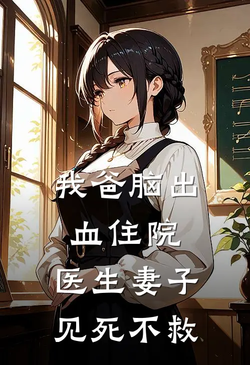 我爸脑出血住院，医生妻子见死不救