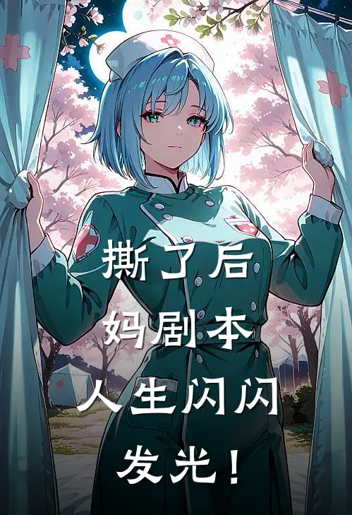 撕了后妈剧本，人生闪闪发光！