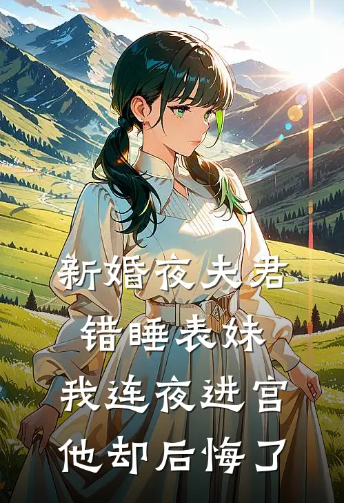 新婚夜夫君错睡表妹，我连夜进宫他却后悔了