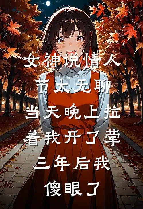 女神说情人节太无聊，当天晚上拉着我开了荤，三年后我傻眼了