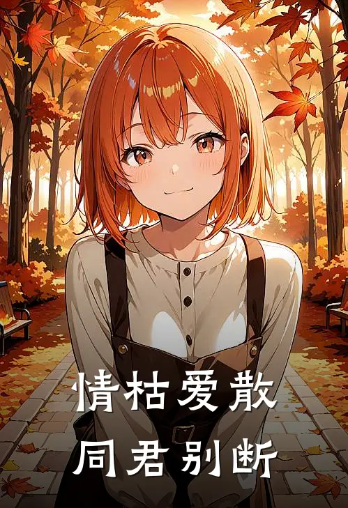 情枯爱散，同君别断