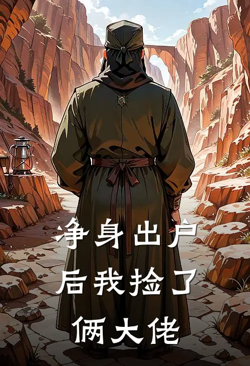 净身出户后我捡了俩大佬