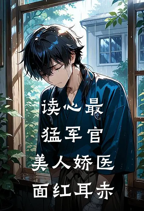 读心最猛军官，美人娇医面红耳赤