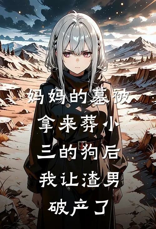 妈妈的墓被拿来葬小三的狗后，我让渣男破产了