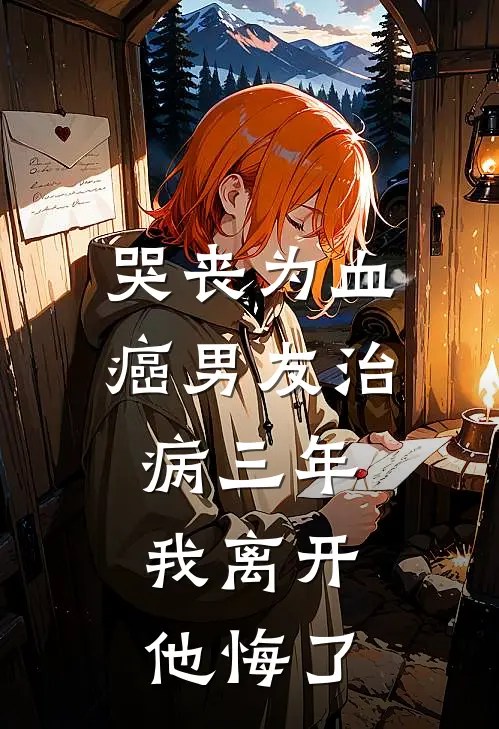 哭丧为血癌男友治病三年，我离开他悔了