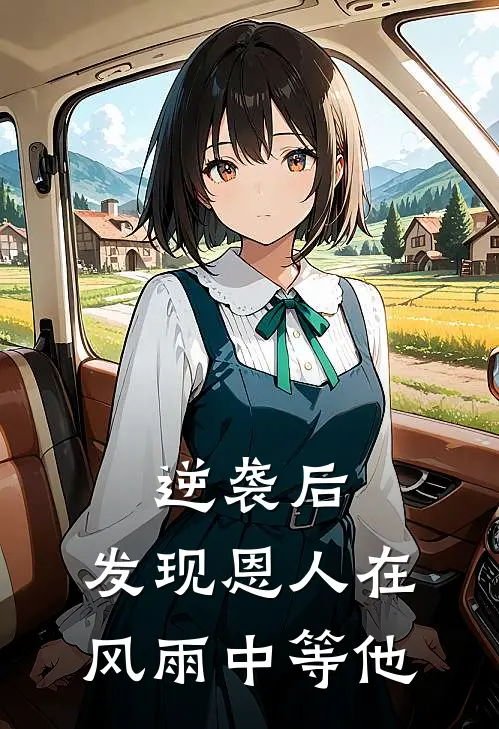 逆袭后，发现恩人在风雨中等他