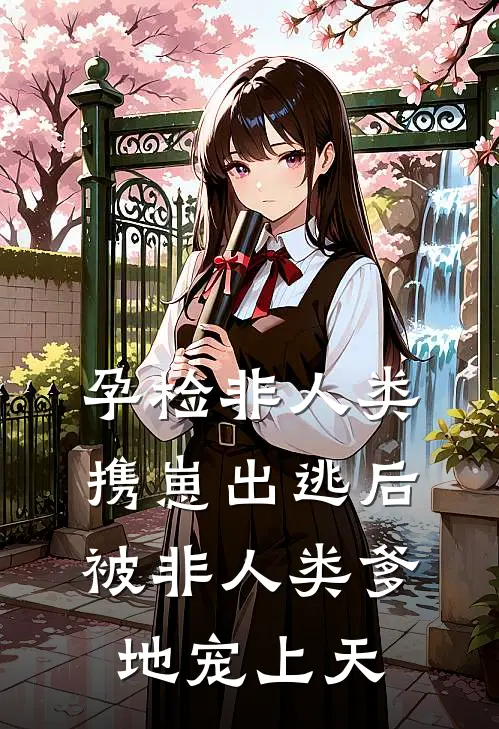 孕检非人类，携崽出逃后被非人类爹地宠上天