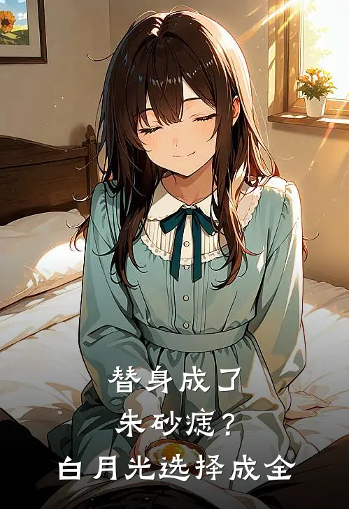 替身成了朱砂痣？白月光选择成全