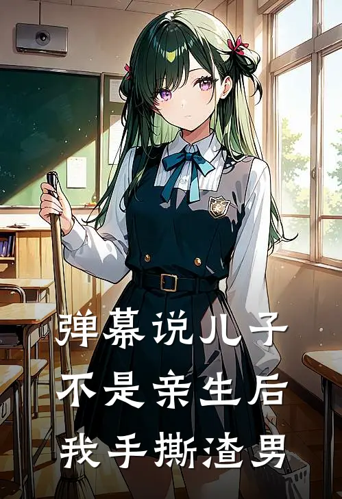 弹幕说儿子不是亲生后我手撕渣男