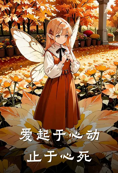 爱起于心动，止于心死