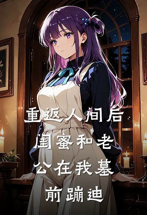 重返人间后，闺蜜和老公在我墓前蹦迪