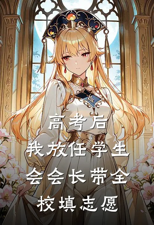 高考后，我放任学生会会长带全校填志愿