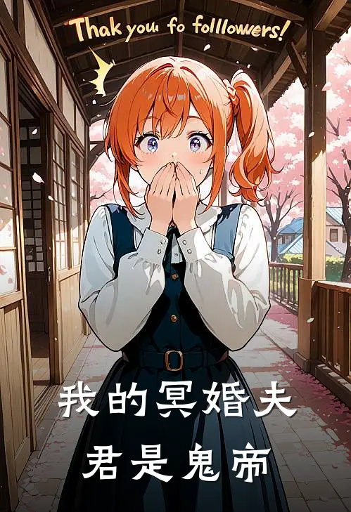 我的冥婚夫君是鬼帝