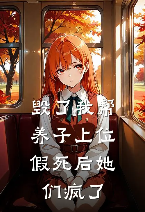 毁了我帮养子上位，假死后她们疯了